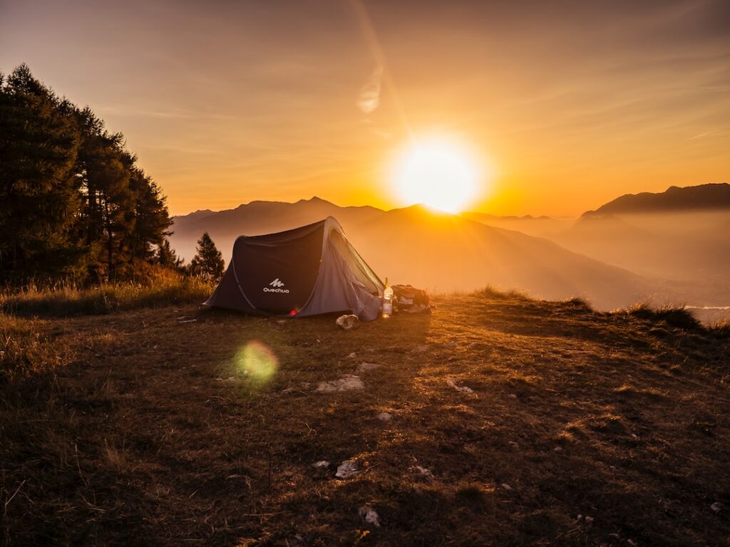 Cool Camping Ideas